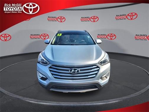 2013 Hyundai SANTA FE Limited