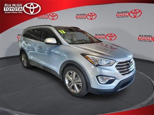 2013 Hyundai SANTA FE Limited