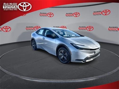 2026 Toyota Prius LE