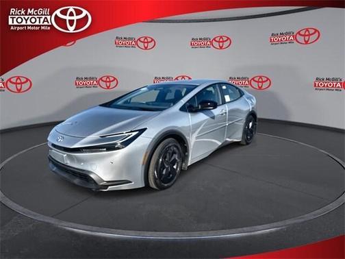 2026 Toyota Prius LE