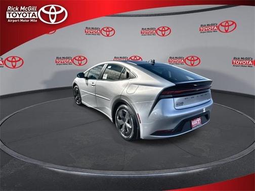 2026 Toyota Prius LE