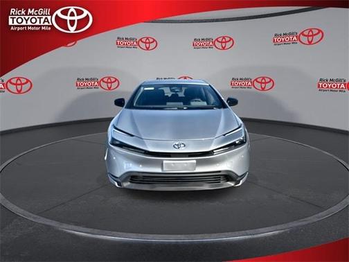 2026 Toyota Prius LE