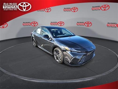 2026 Toyota Camry SE Nightshade