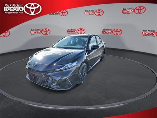 2026 Toyota Camry SE Nightshade