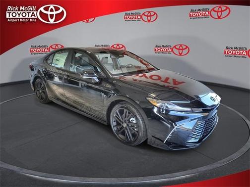 2026 Toyota Camry SE Nightshade