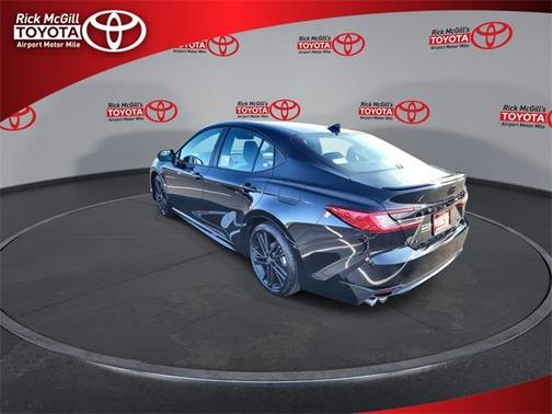 2026 Toyota Camry SE Nightshade