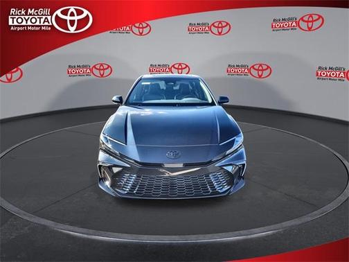 2026 Toyota Camry SE Nightshade