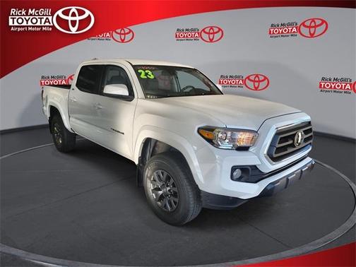 2023 Toyota Tacoma SR5