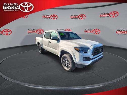 2023 Toyota Tacoma SR5