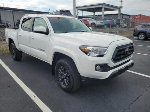 2023 Toyota Tacoma SR5