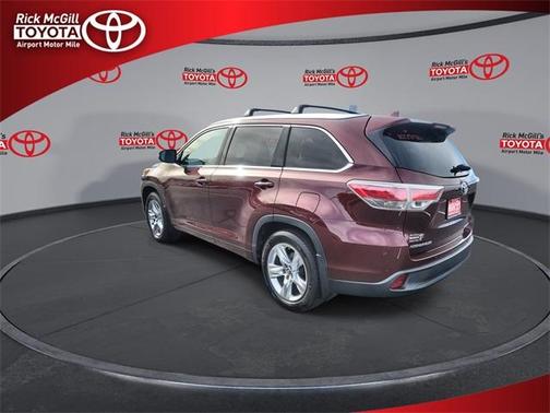 2016 Toyota Highlander Limited