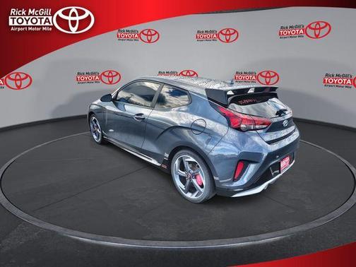 2020 Hyundai Veloster Turbo