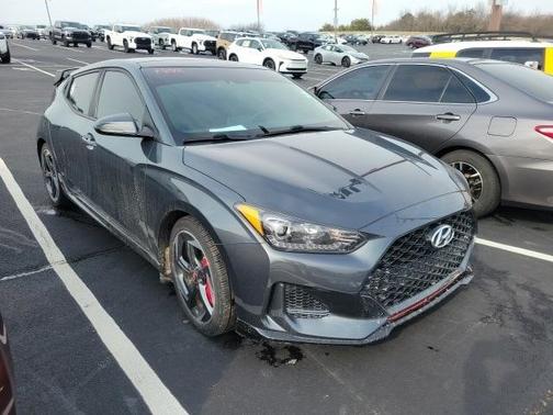 2020 Hyundai Veloster Turbo