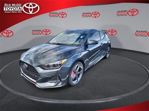 2020 Hyundai Veloster Turbo