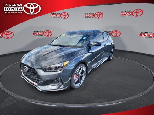 2020 Hyundai Veloster Turbo