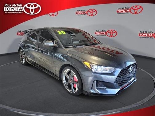 2020 Hyundai Veloster Turbo