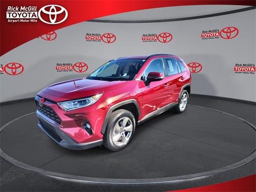2021 Toyota RAV4 Hybrid XLE Premium