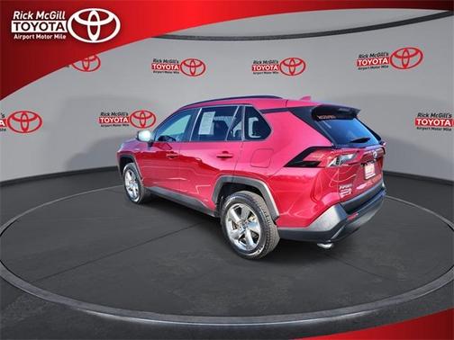 2021 Toyota RAV4 Hybrid XLE Premium