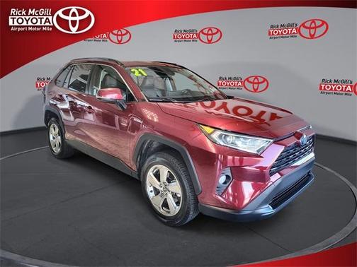 2021 Toyota RAV4 Hybrid XLE Premium