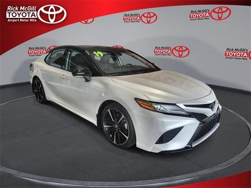2019 Toyota Camry XSE