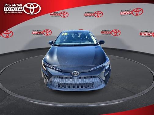 2020 Toyota Corolla Hybrid LE