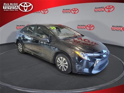 2020 Toyota Corolla Hybrid LE