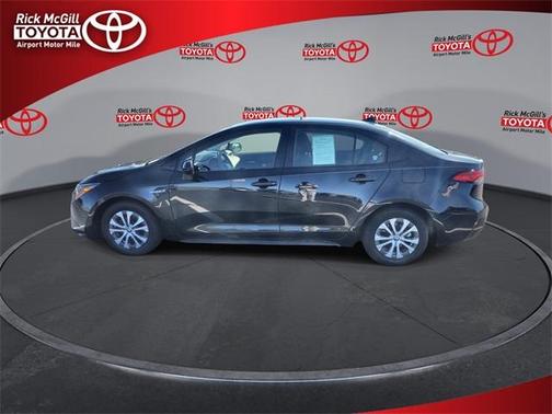 2020 Toyota Corolla Hybrid LE