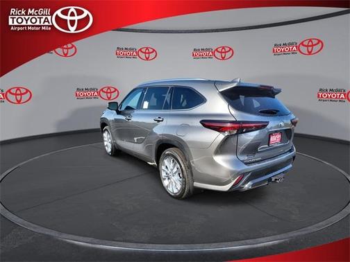 2026 Toyota Highlander Limited