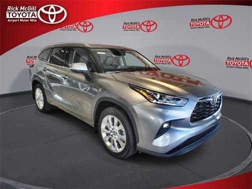 2026 Toyota Highlander Limited