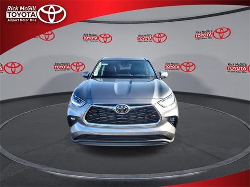 2026 Toyota Highlander Limited