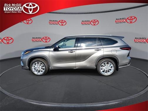 2026 Toyota Highlander Limited