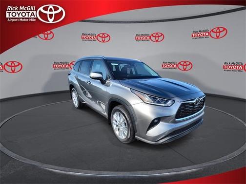 2026 Toyota Highlander Limited