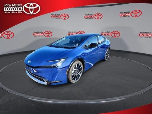 2026 Toyota Prius Plug-In Hybrid XSE PREMIUM