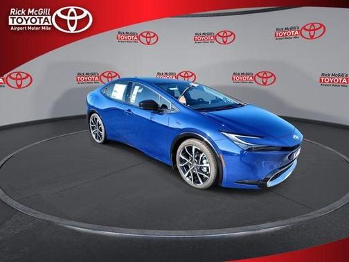 2026 Toyota Prius Plug-In Hybrid XSE PREMIUM