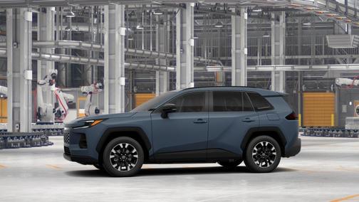 Storm 2026 Toyota RAV4 Limited