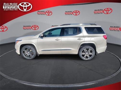 2018 GMC Acadia Denali