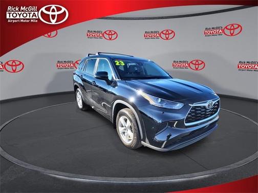2023 Toyota Highlander L