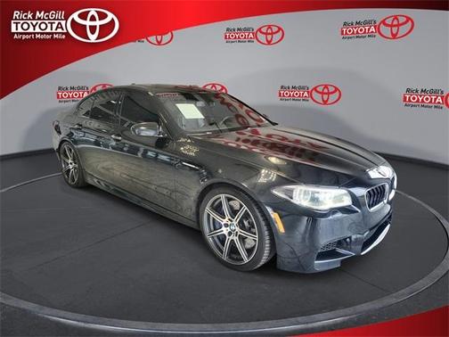 2014 BMW M5 Base
