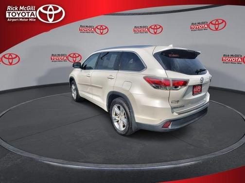 2015 Toyota Highlander Limited