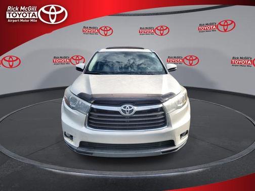 2015 Toyota Highlander Limited