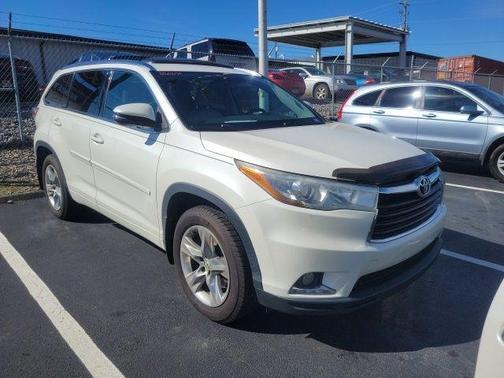 2015 Toyota Highlander Limited