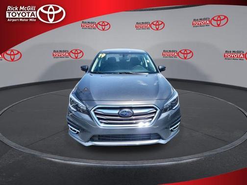 Magnetite Gray Metallic 2019 Subaru Legacy 2.5i Limited