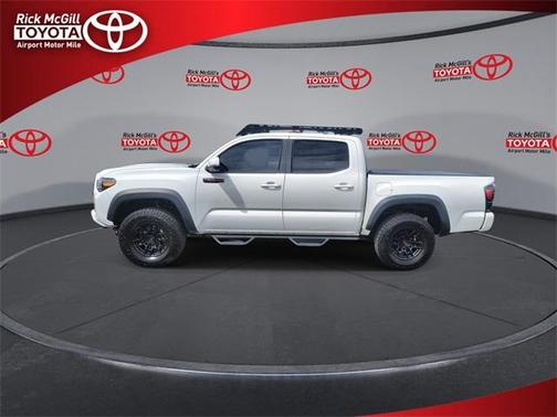 2020 Toyota Tacoma TRD Pro