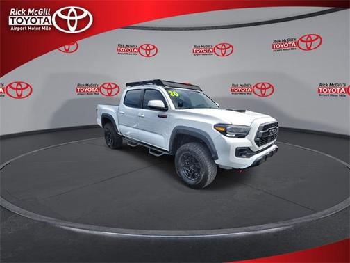 2020 Toyota Tacoma TRD Pro