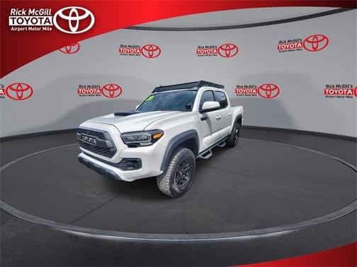 2020 Toyota Tacoma TRD Pro