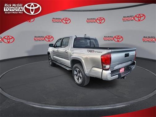 2017 Toyota Tacoma TRD Sport