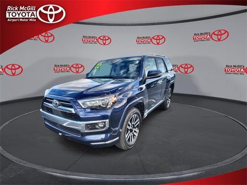 2022 Toyota 4Runner Limited