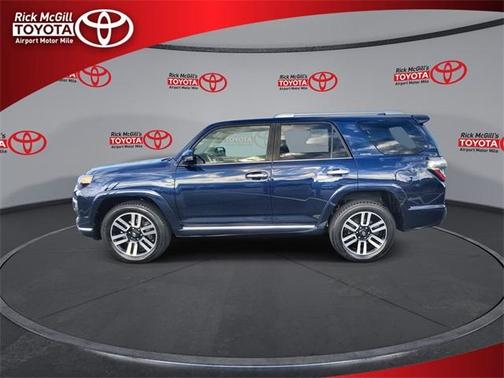 2022 Toyota 4Runner Limited