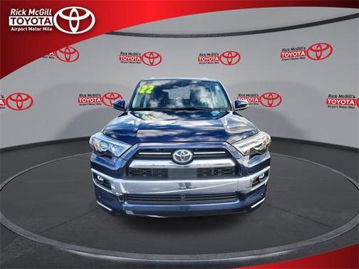 2022 Toyota 4Runner Limited