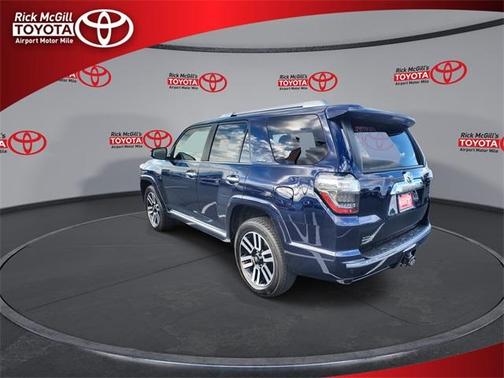 2022 Toyota 4Runner Limited